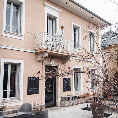 Hotel Spa Azteca Barcelonnette Luaran gambar