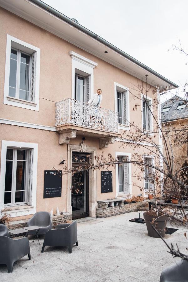 Hotel Spa Azteca Barcelonnette Luaran gambar