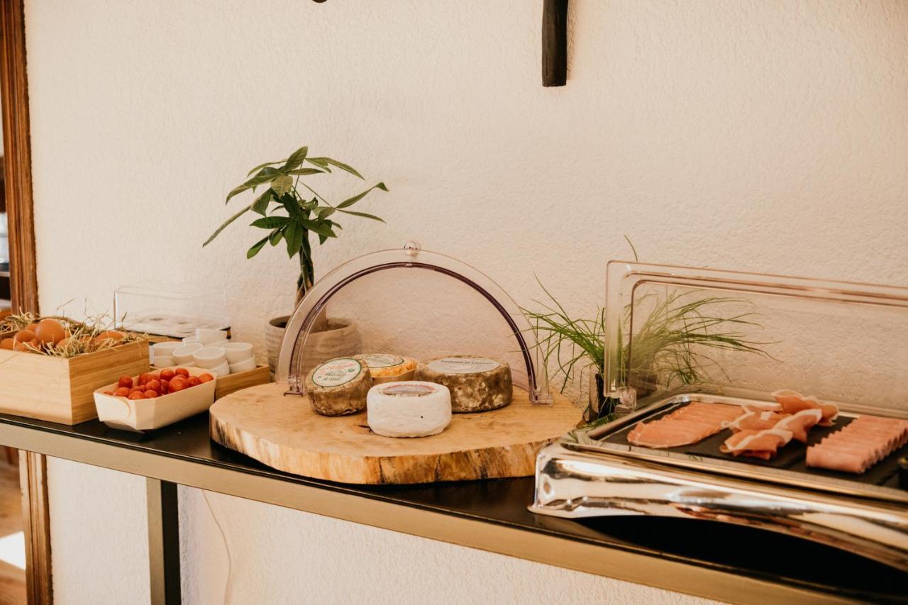 Hotel Spa Azteca Barcelonnette Luaran gambar