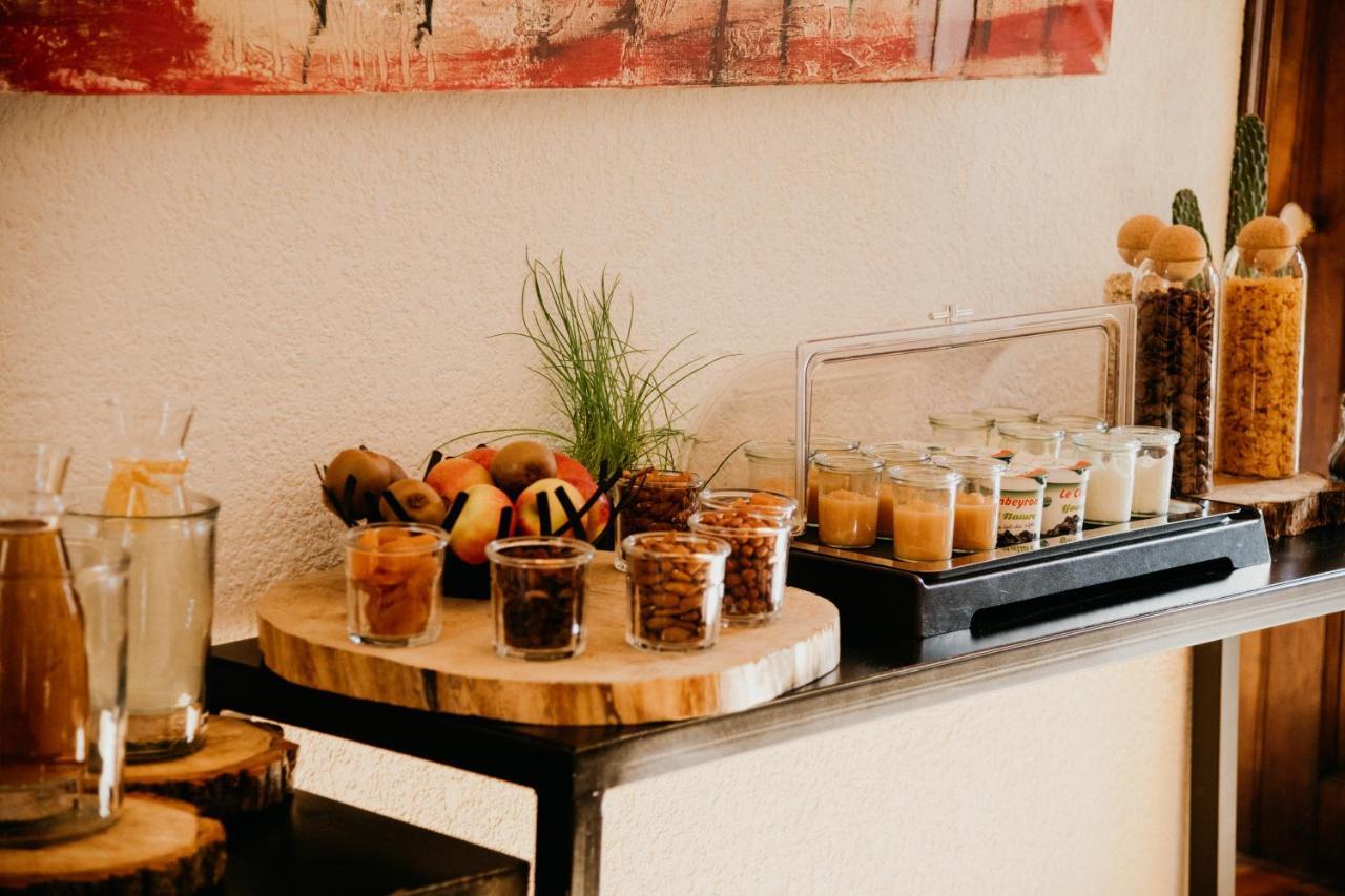 Hotel Spa Azteca Barcelonnette Luaran gambar