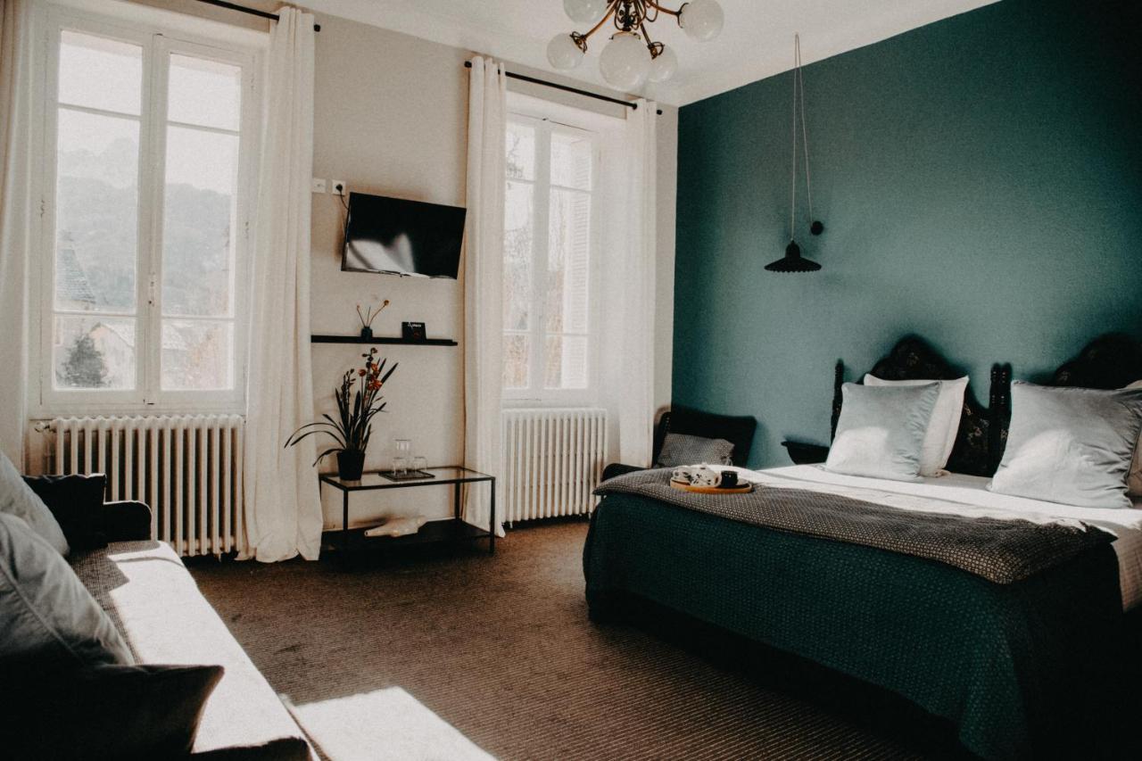 Hotel Spa Azteca Barcelonnette Luaran gambar