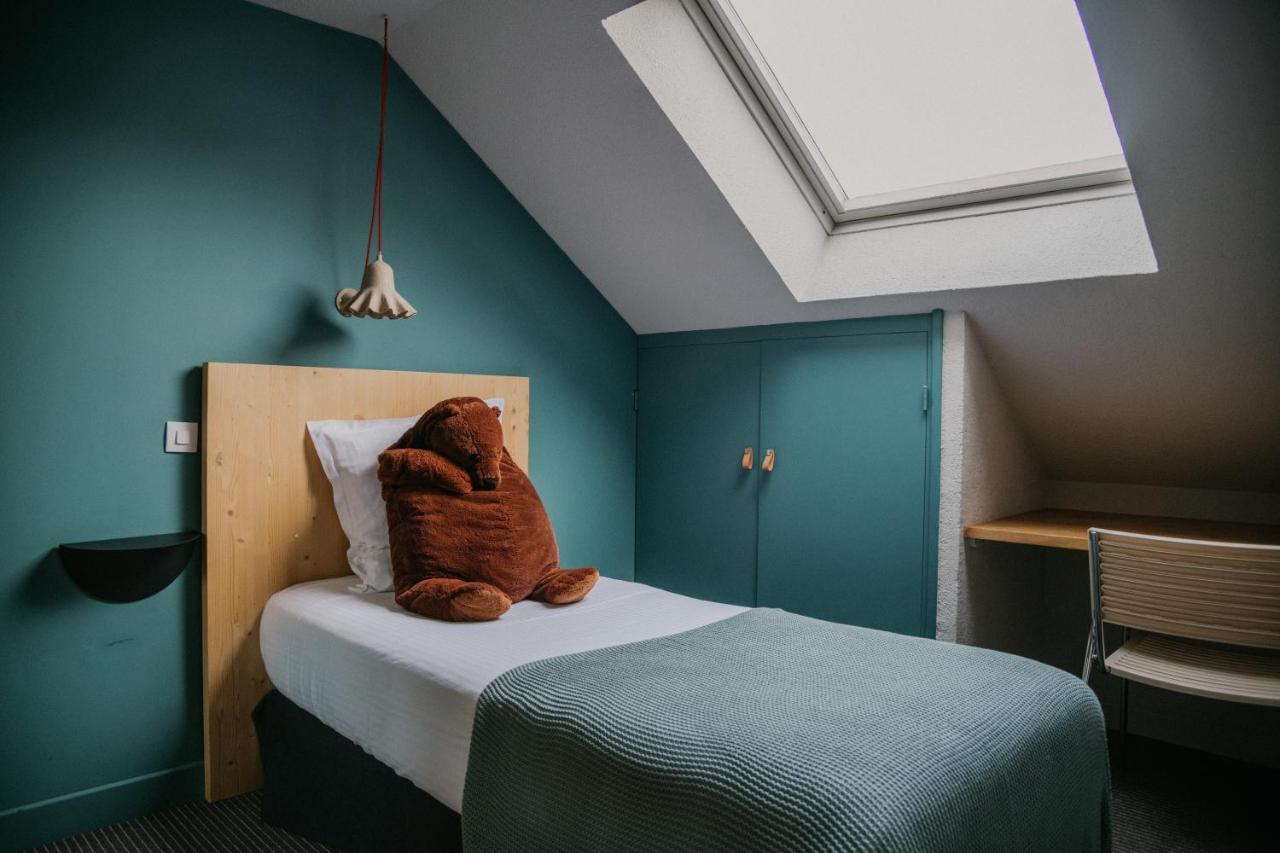 Hotel Spa Azteca Barcelonnette Luaran gambar