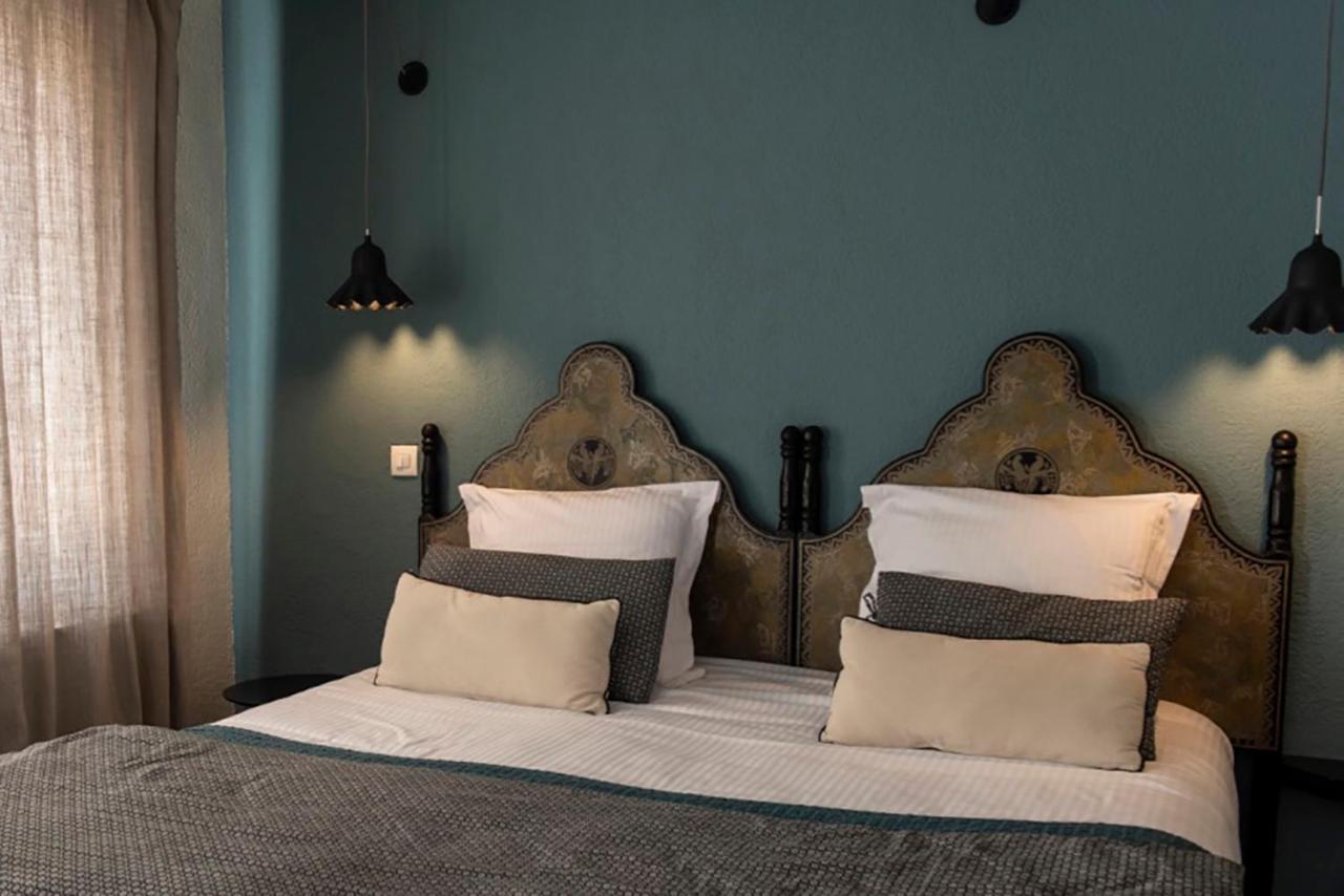Hotel Spa Azteca Barcelonnette Luaran gambar