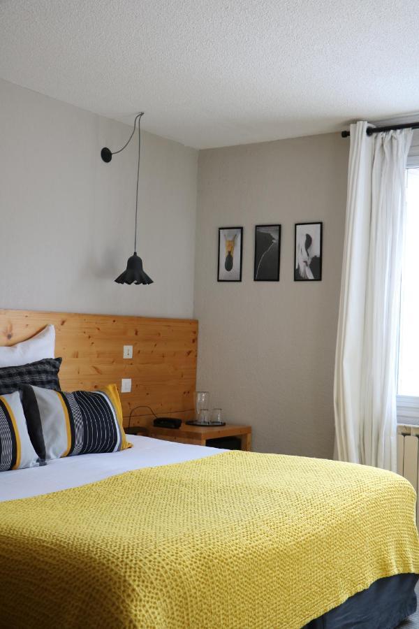 Hotel Spa Azteca Barcelonnette Luaran gambar