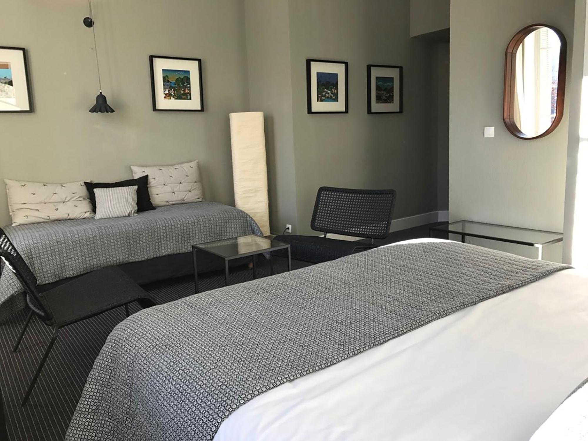 Hotel Spa Azteca Barcelonnette Bilik gambar