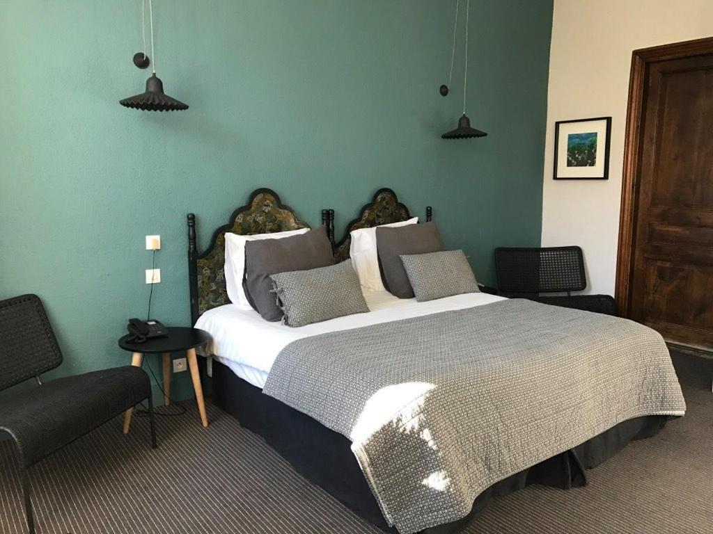 Hotel Spa Azteca Barcelonnette Luaran gambar