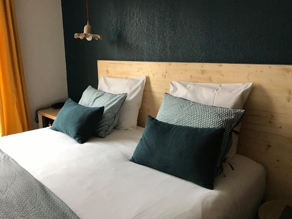 Hotel Spa Azteca Barcelonnette Luaran gambar