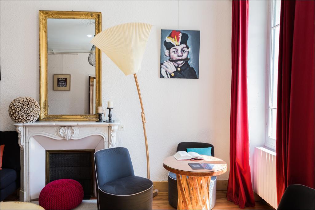 Hotel Spa Azteca Barcelonnette Luaran gambar