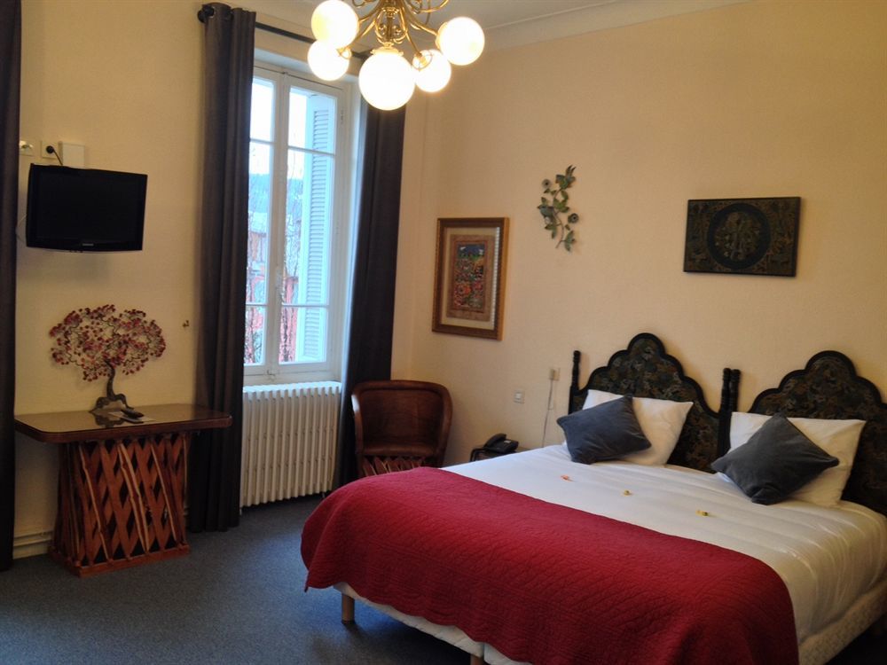 Hotel Spa Azteca Barcelonnette Luaran gambar