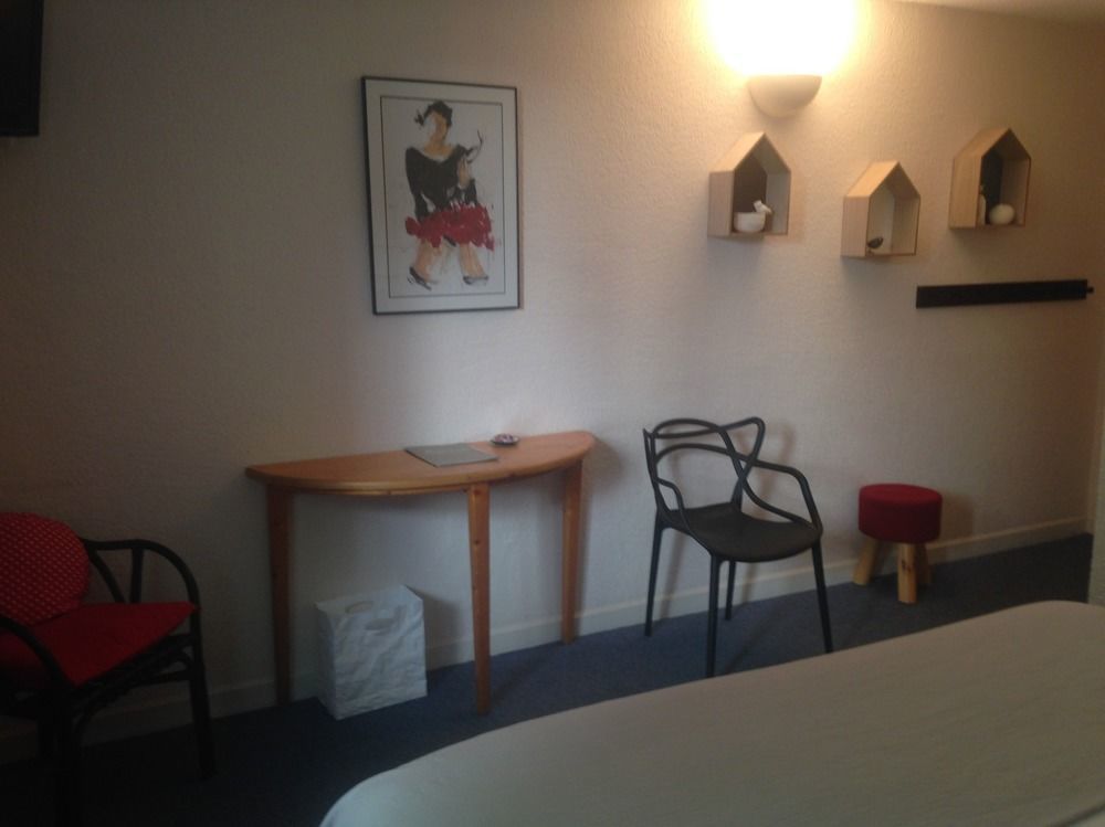 Hotel Spa Azteca Barcelonnette Luaran gambar
