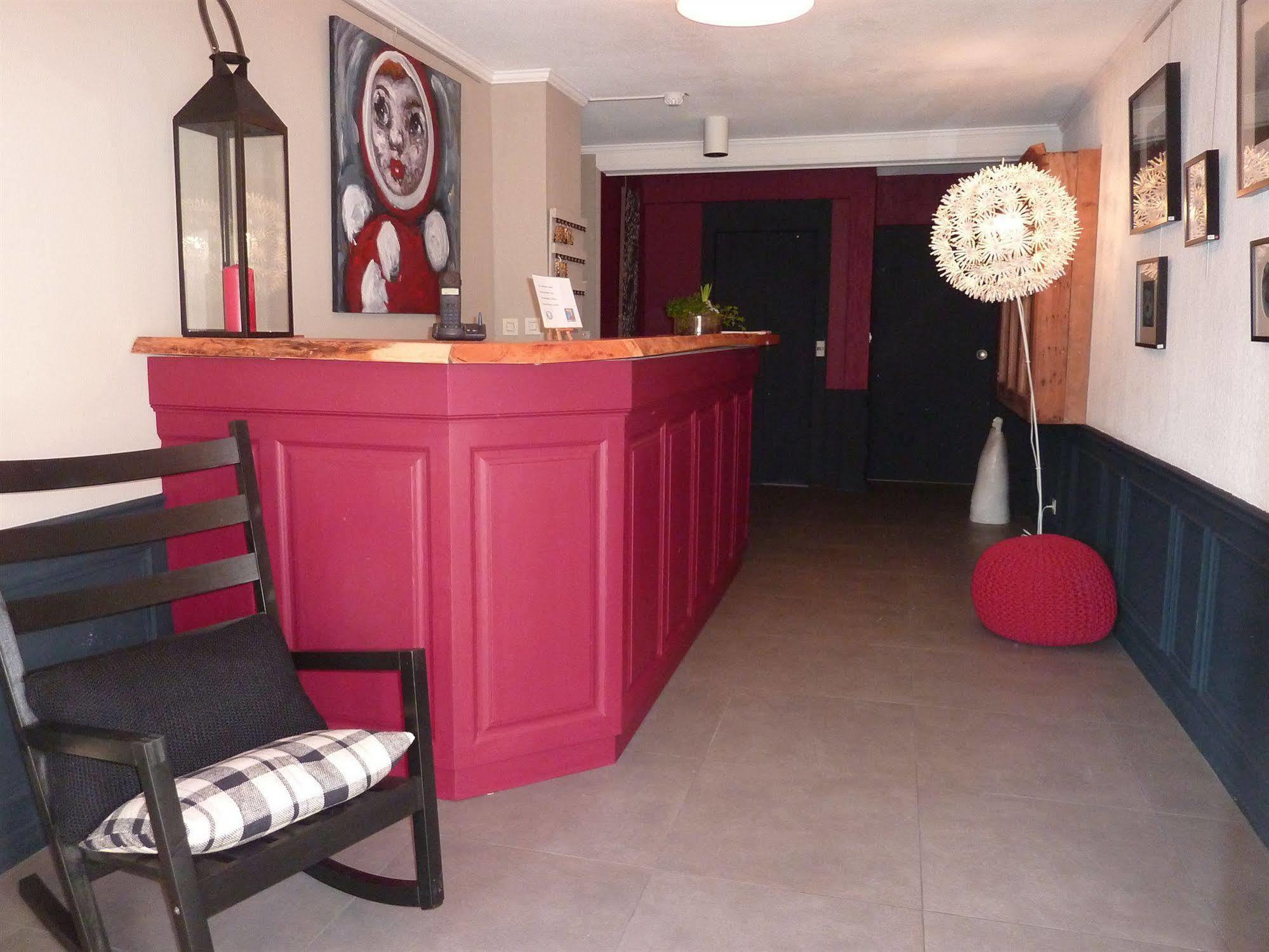 Hotel Spa Azteca Barcelonnette Luaran gambar