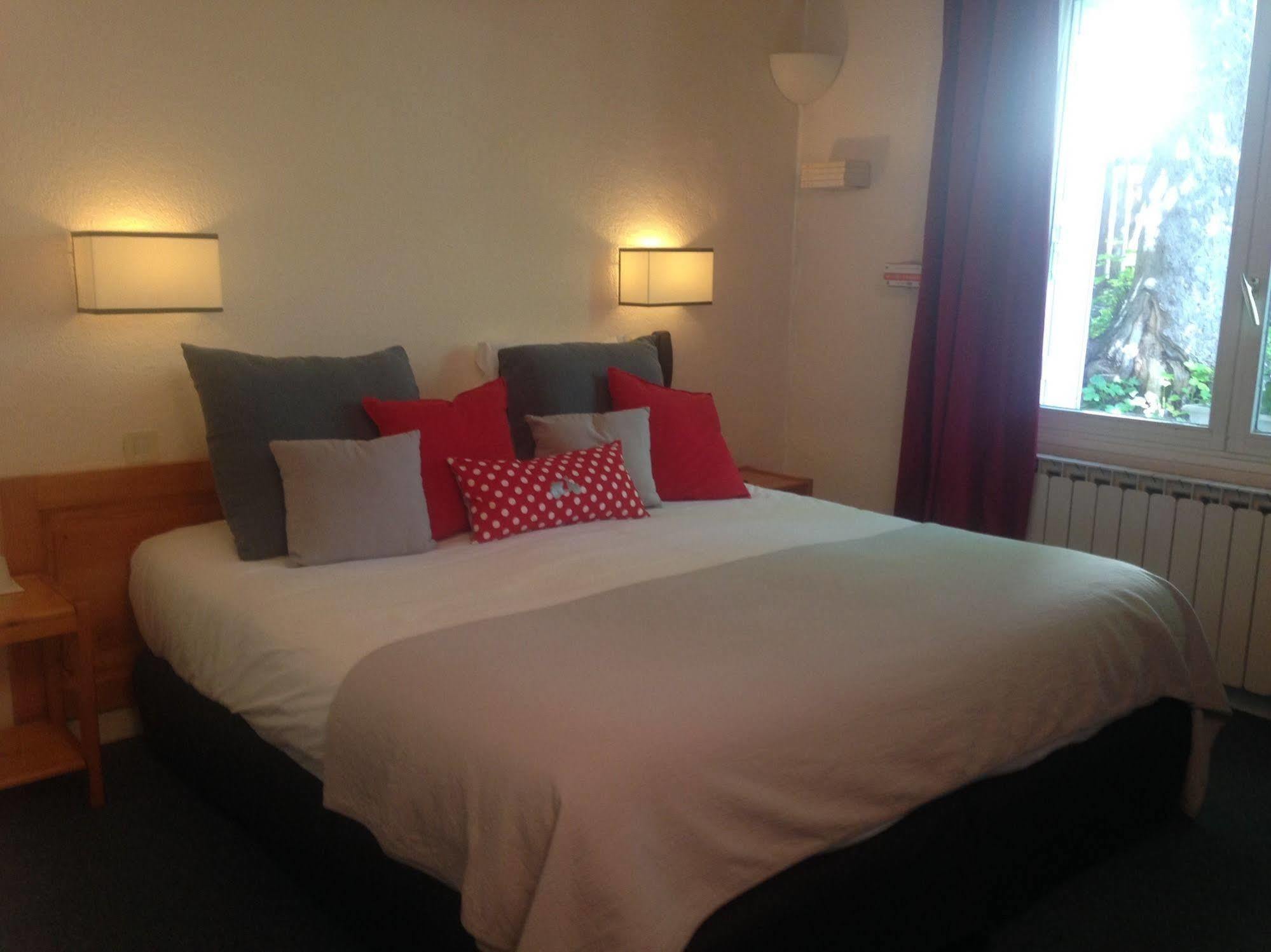 Hotel Spa Azteca Barcelonnette Luaran gambar