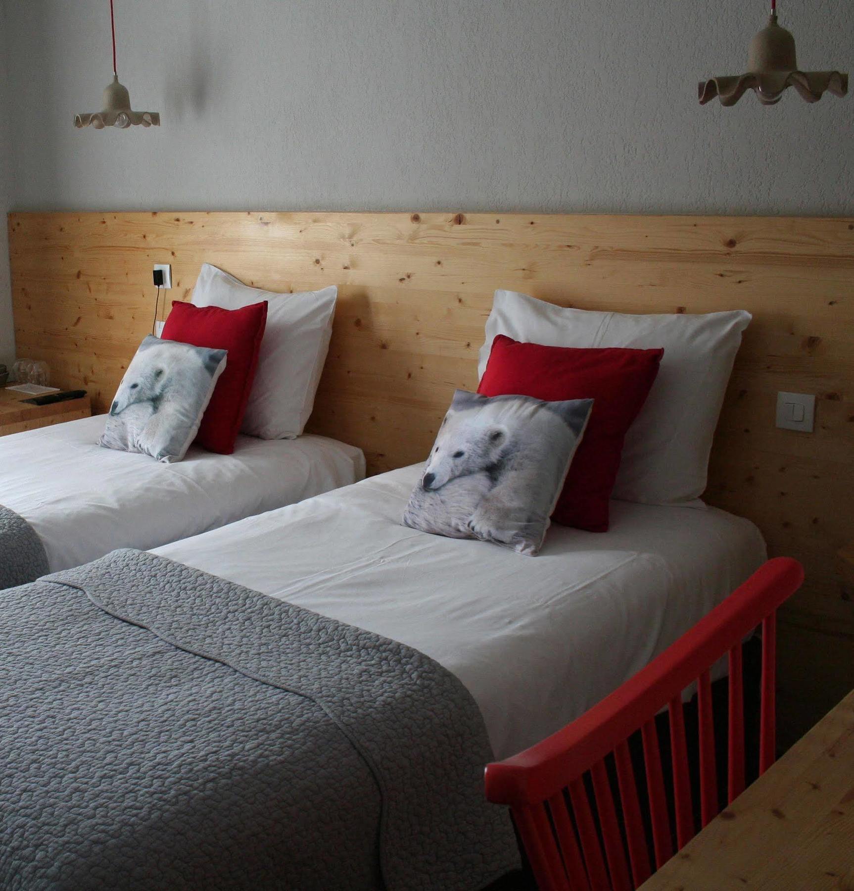 Hotel Spa Azteca Barcelonnette Luaran gambar