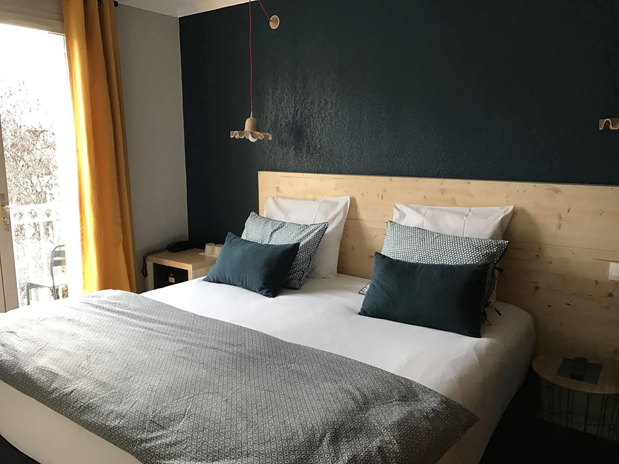 Hotel Spa Azteca Barcelonnette Luaran gambar