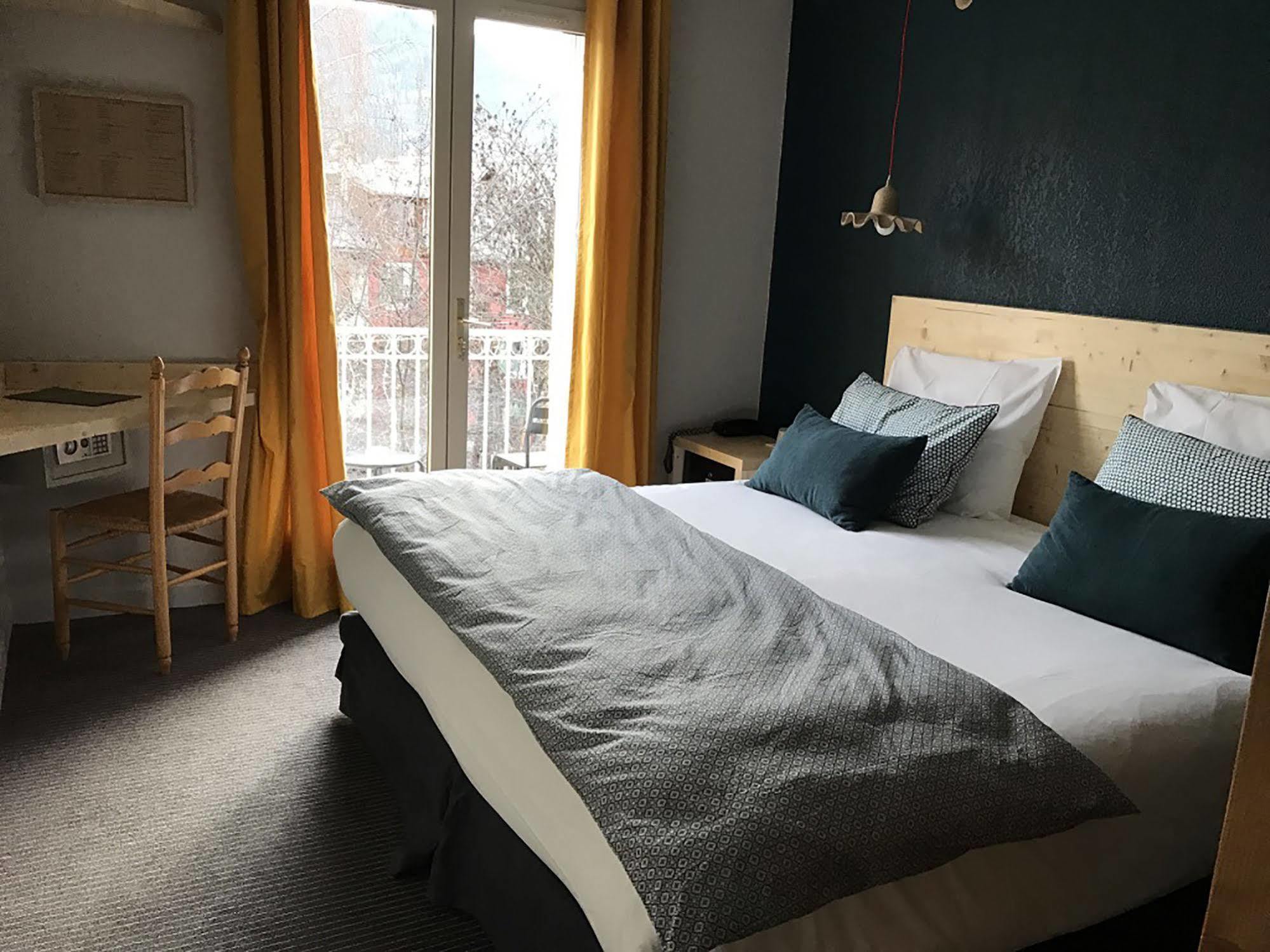 Hotel Spa Azteca Barcelonnette Luaran gambar