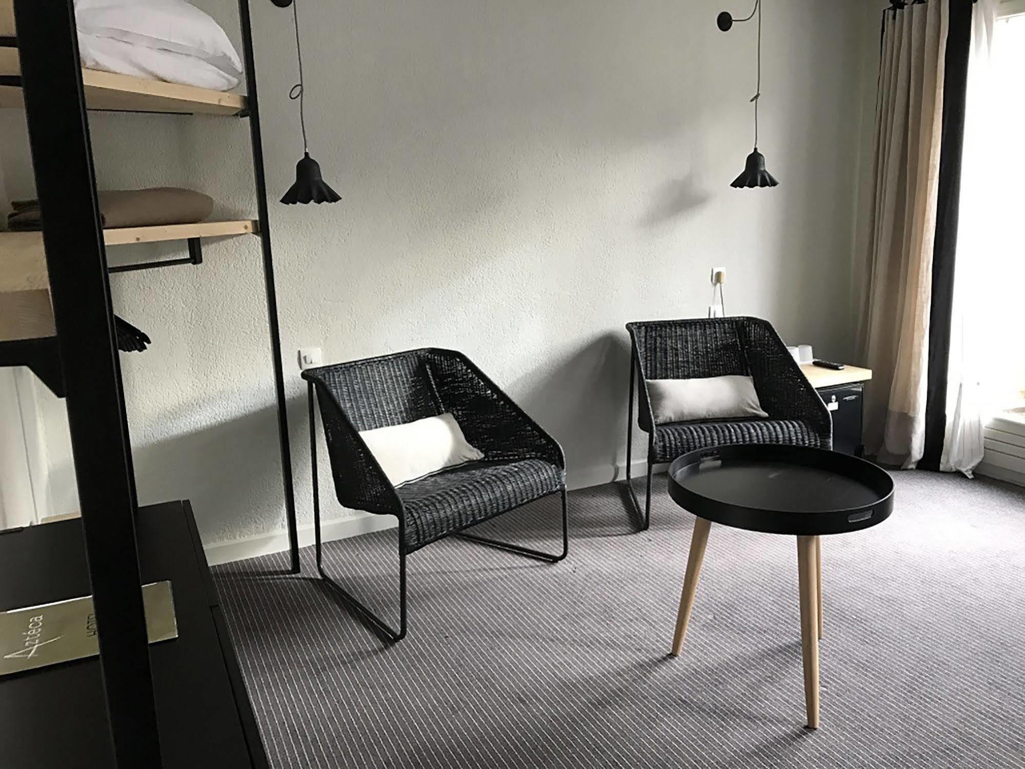 Hotel Spa Azteca Barcelonnette Luaran gambar