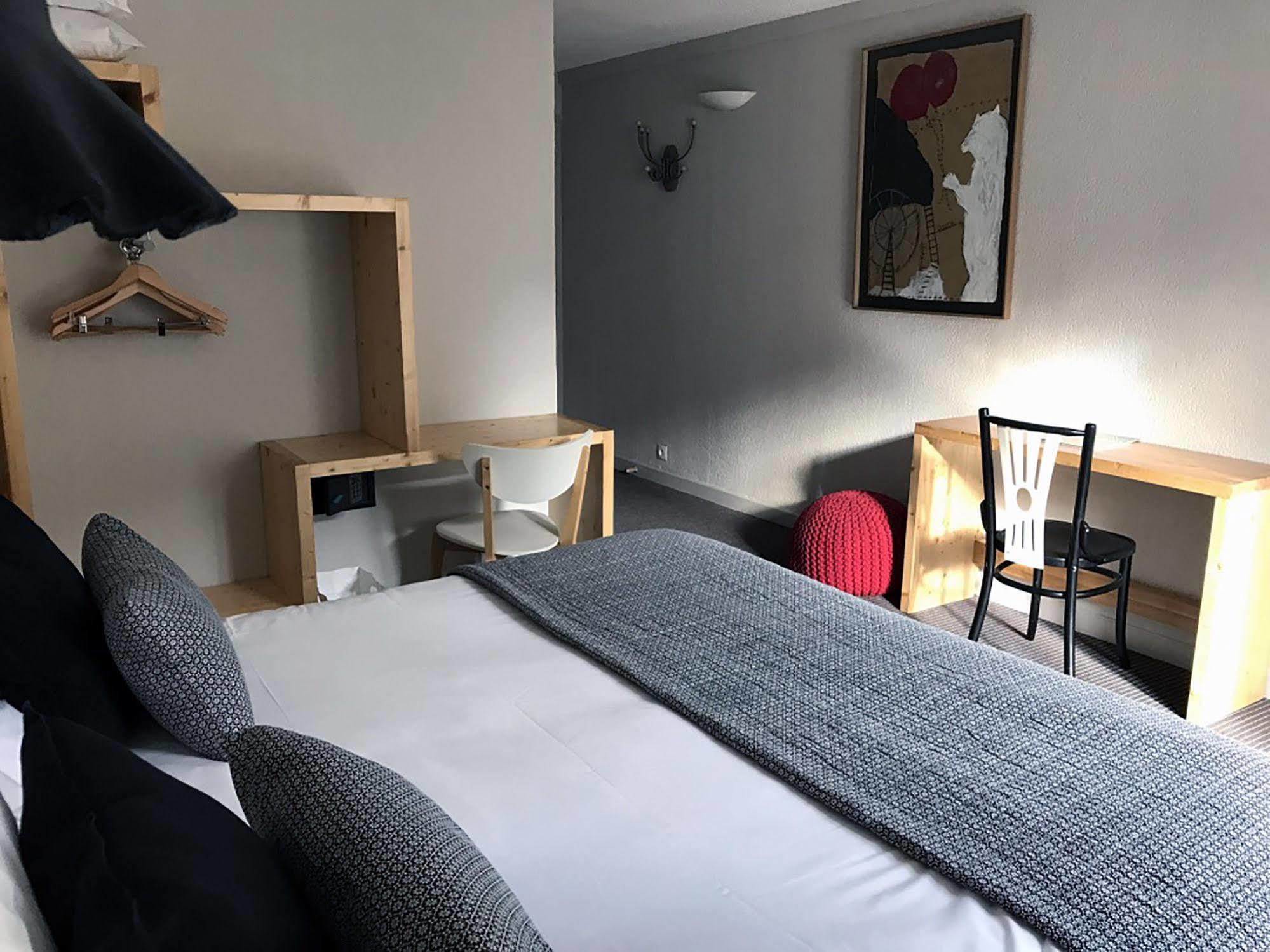 Hotel Spa Azteca Barcelonnette Luaran gambar